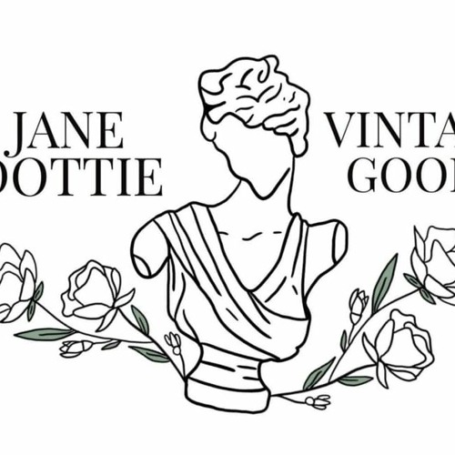 Women's Trending shoes in fashion by Jane Dottie Vintage