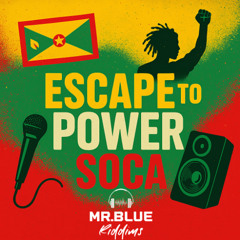 Lavaman - Cyah Satisfy Mr.Blue Riddims Escape To Power Soca Remix