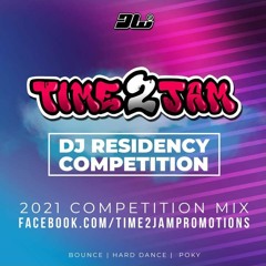 Alan Benn - Time2Jam DJ Competition Mix