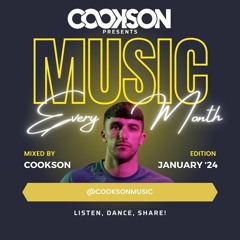 Music Every Month - January '24 [MEM004]