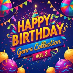 Happy Birthday (Electric Blues Version 2025)