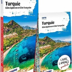 ⚡️ HERUNTERLADEN EPUB Turquie. Côte égéenne et Côte Turquoise (guide light) Voll