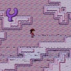 ピンクの海