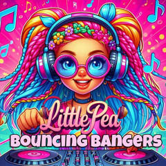 LittlePea Bouncing Bangers