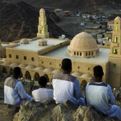 يابرق قبل وصولنا لحميثرة - عبدالله بكير