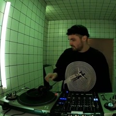 TTT X HÖR - Blawan March 21 9pm-10pm