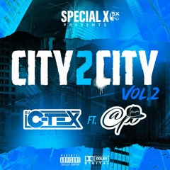 DJ C-TEX FT. MC SHAYDEE CITY 2 CITY VOL.2