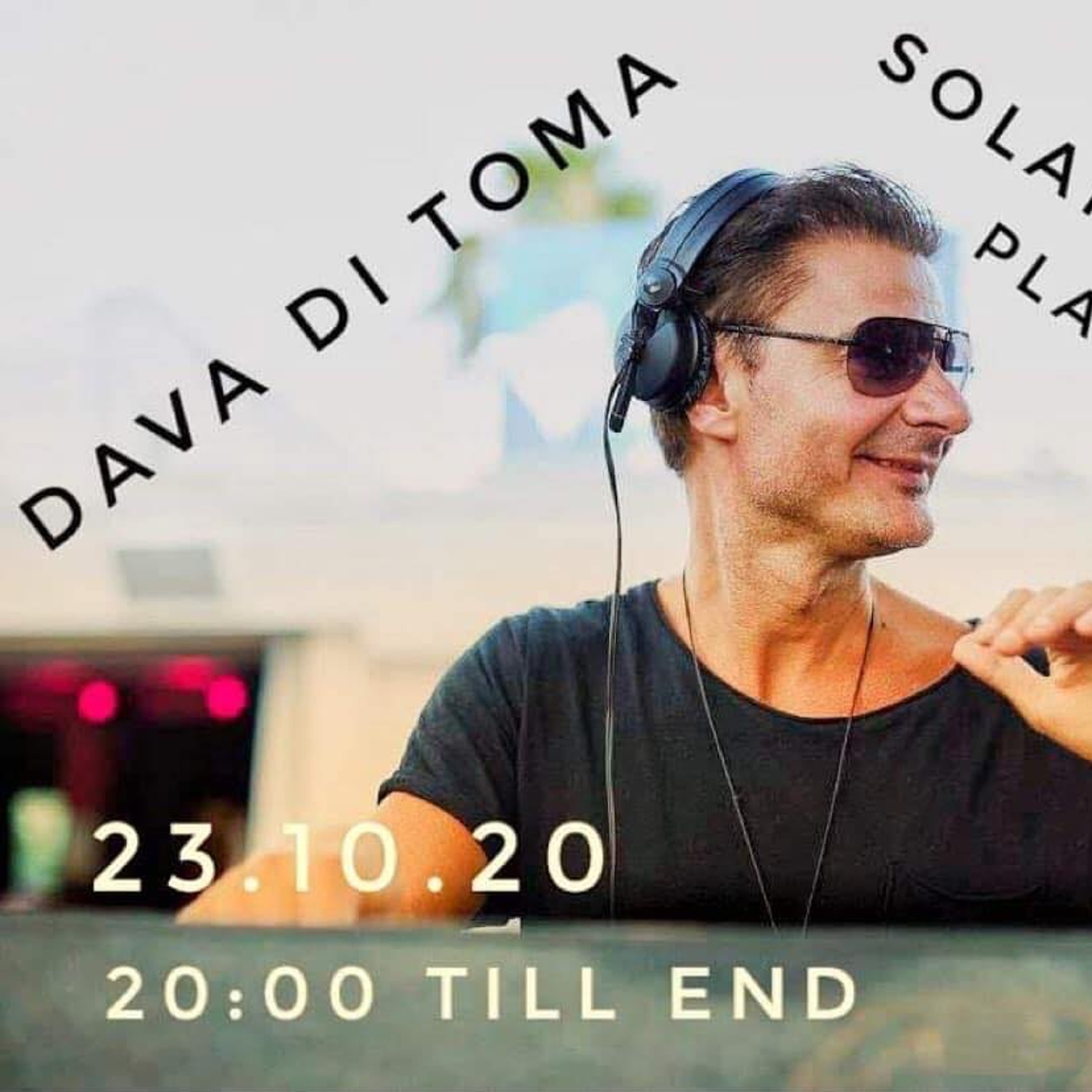 Dava Di Toma @ Drunk Gecko Koh Phangan 23.10.20 episode artwork