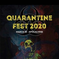 Teknique @ Quarantine Festival 3/23/2020 6-7pm
