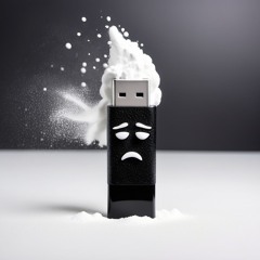 STORAGE OVERLOAD | USB FAILURE