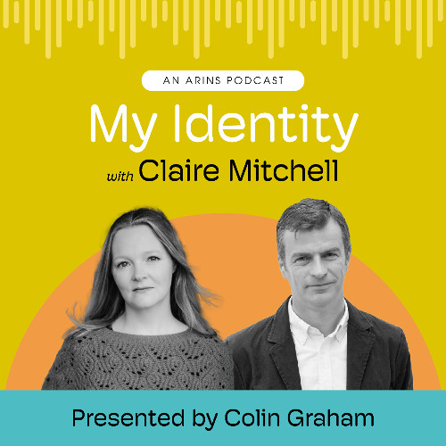 ARINS My Identity: Episode 5 with Claire Mitchell