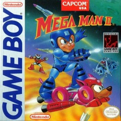 Gameboy Mega Man Il: Clash Man stage theme