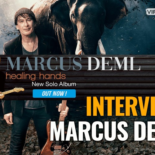 Stream episode VIP-Guitar Interview: Profigitarrist, Songwriter und  Produzent Marcus Deml by Horst Keller podcast | Listen online for free on  SoundCloud
