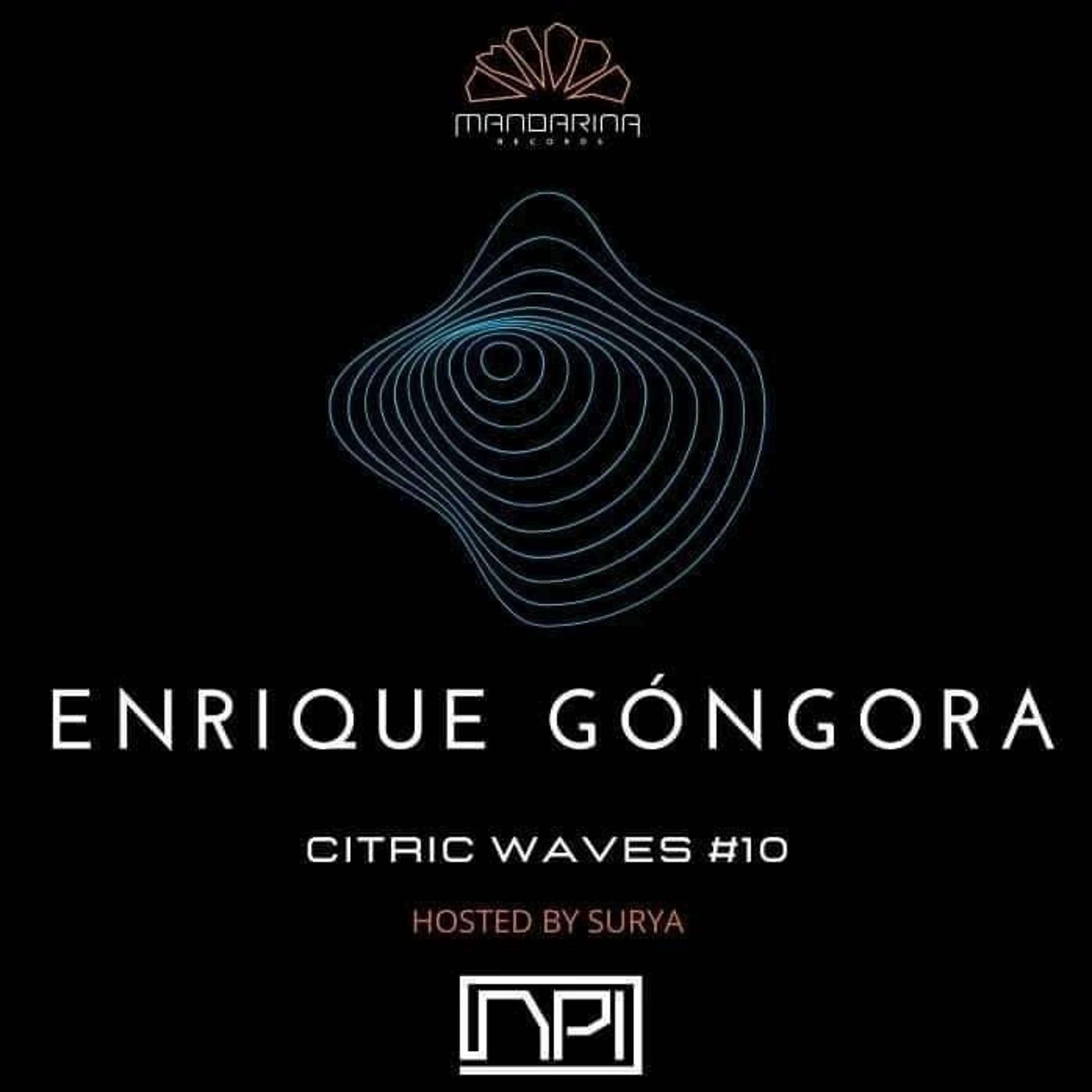 Enrique Gongora Podcast