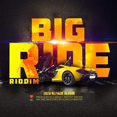BIG RIDE RIDDIM MIX (SOCA) | SEPT.2025