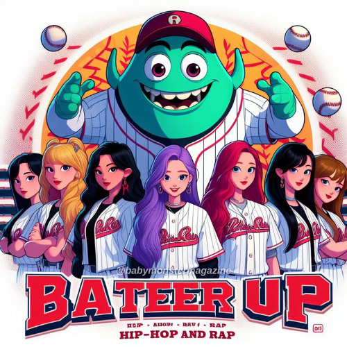 BABYMONSTER - 'BATTER UP' - Viola Cover