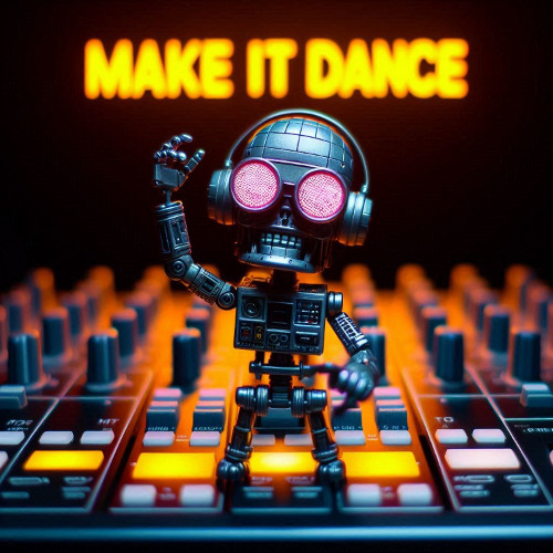 Tomash Kofa - Make It Dance