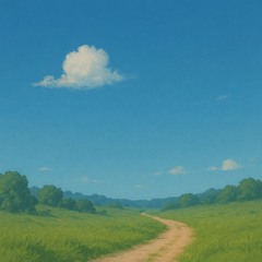 far away