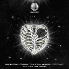 Premiere: Lio Q, Nicolas Leonelli - Perfect Love (Paul Deep Remix) [Clubsonica]