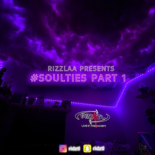 #Soulties Part 1 | 2023 NEW SKOOL RNB MIX | Brent Faiyaz, Drake, PartyNextDoor, SZA | By @Ridztl