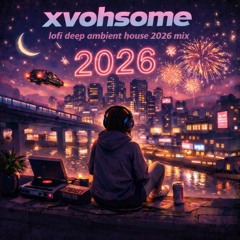 lofi deep ambient house mix 2026