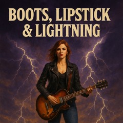 🎵“Boots, Lipstick & Lightning”