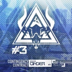 アークナイツ BGM - Contingency Contract #3 Operation Cinder Battle Theme 2  | Arknights/明日方舟 危機契約 OST