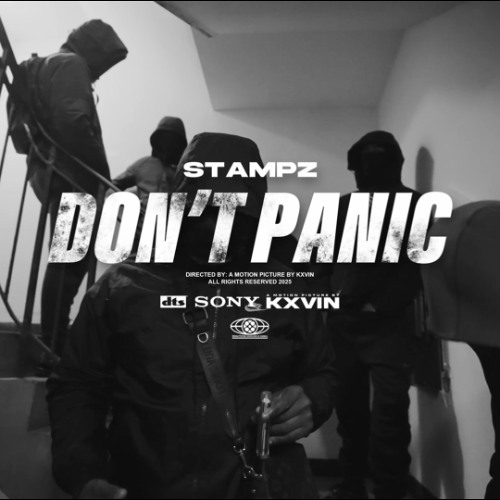 Stream Don't Panic - Stampz (Remix) @prod.kx1 by prod.kx1 | Listen