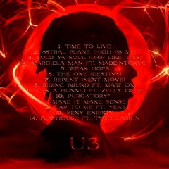 [FREE] UnoTheActivist x Yeat Type Beat - "Unoverse"