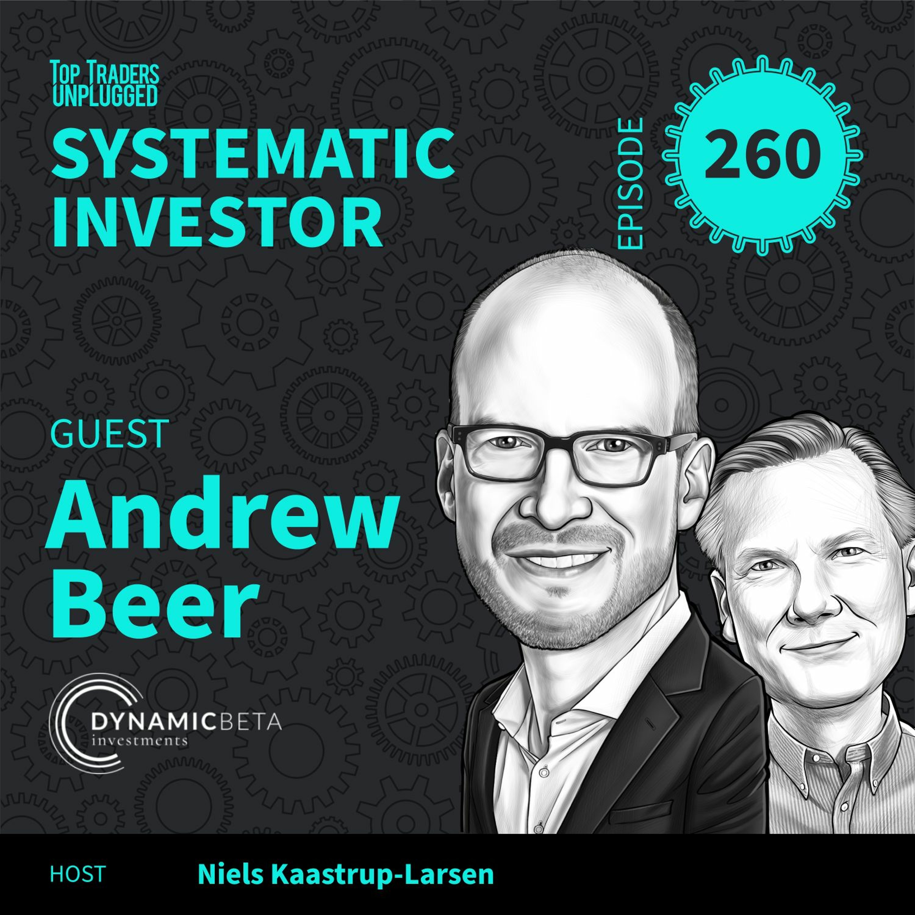 SI260: The Voldemort of the Asset Management Business ft. Andrew Beer episode artwork