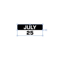 July 25
