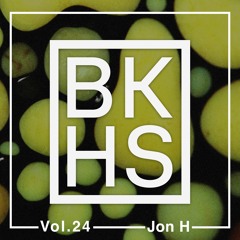 Backhaus Vol. 24 - Jon H