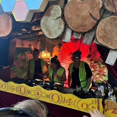 Wurzelknorken Festival 2024 b2b Trancemaster Tän (Tanaya Twain)