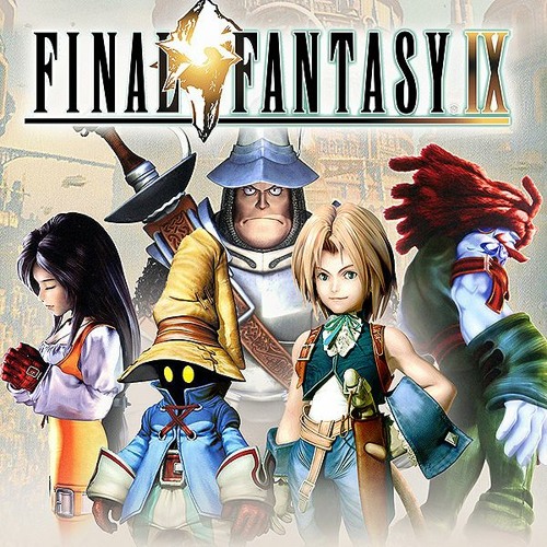 FF9 ビビ　ラバーコースター　FINAL FANTASY IX FF9 ポップアップストア 限定特典 ラバーコースター(ビビ