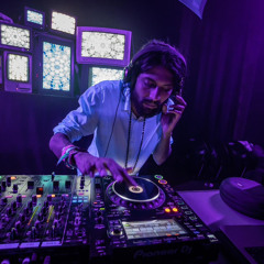 Private Full Moon rave 148 BPM jumpy twilight set