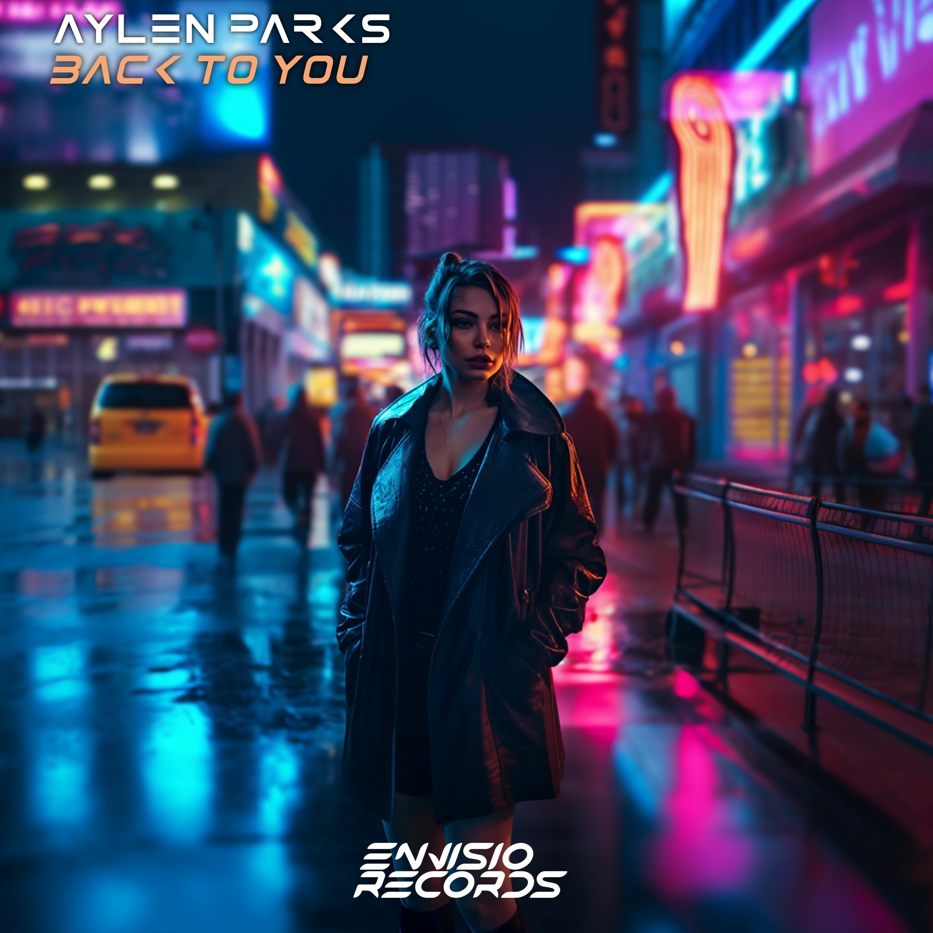 Aylen Parks - Back To You (Original Mix)[ENVISIO RECORDS] / FREE DOWNLOAD episode artwork