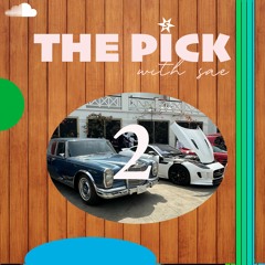 The Pick [# 2] ft. Chill afrobeats + some mash-ups by me xx