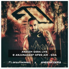 Aneesh Gera LIVE @ Anjunadeep Open Air | Ambient & Chill Out Set