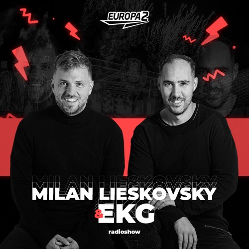 DJ EKG & Milan Lieskovsky Radioshow