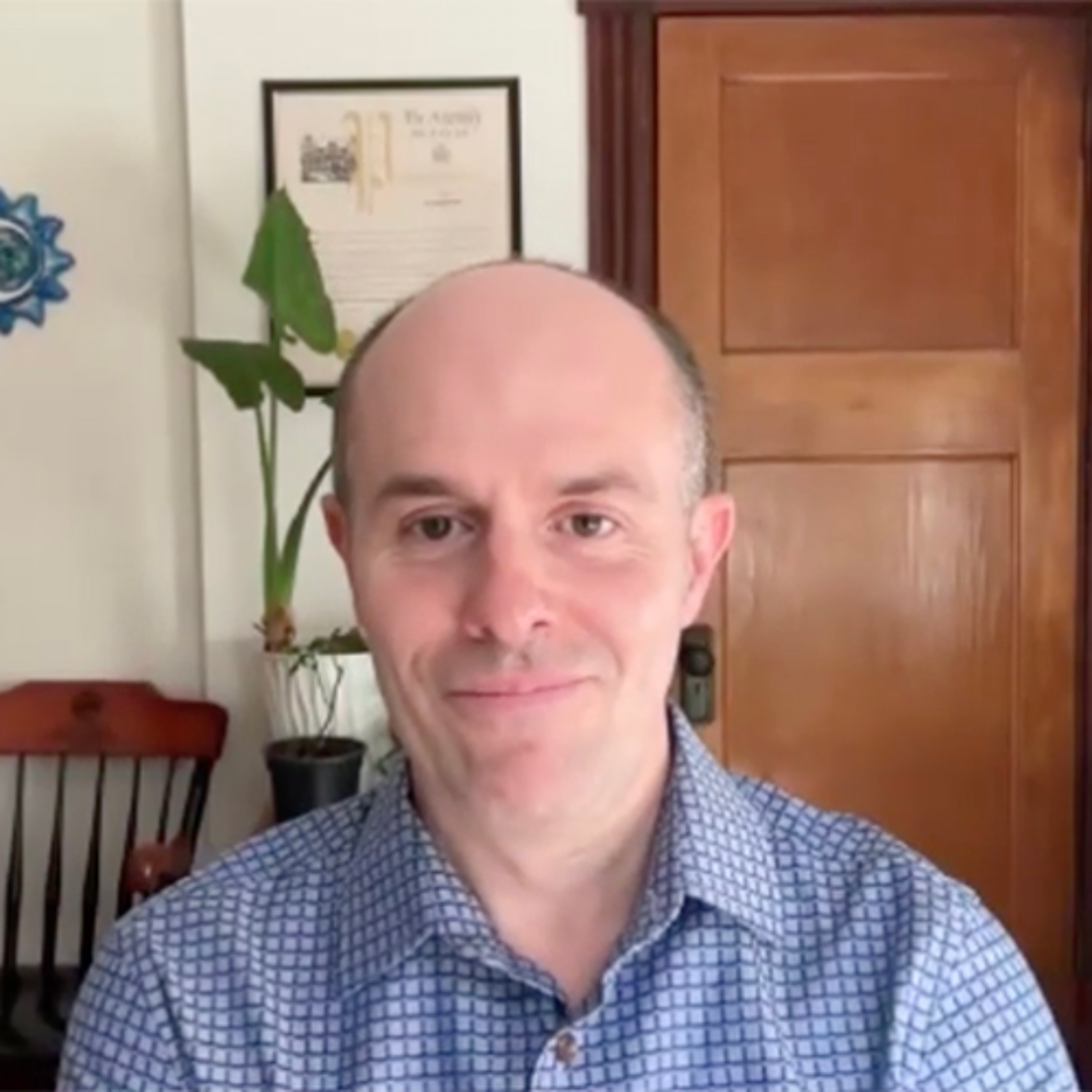 Talk World Radio: Isaac Evans-Frantz on the Defend the Guard Act