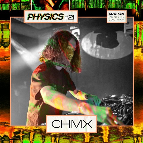 PHYSICS #21 - DNB SET - 13.01.2024