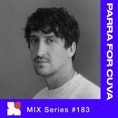 PLAYY. Mix #183 - Parra For Cuva