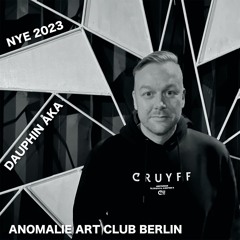 Recorded @ Anomalie Art Club Berlin - NYE 2023