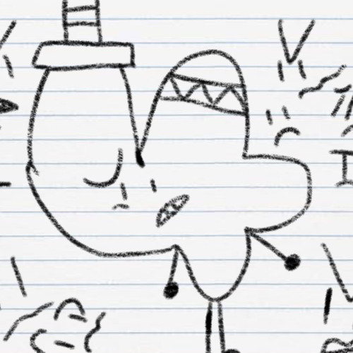 Sketched