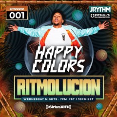 @JRYTHM - #RITMOLUCION EP. 001: HAPPY COLORS