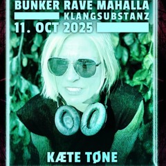 Kæte Tøne | KlangSubsTANZ | MaHalla Berlin | 11.10.25