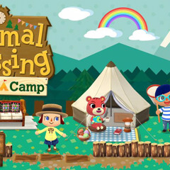 Animal Crossing Pocket Camp (Snowy Night) ost.