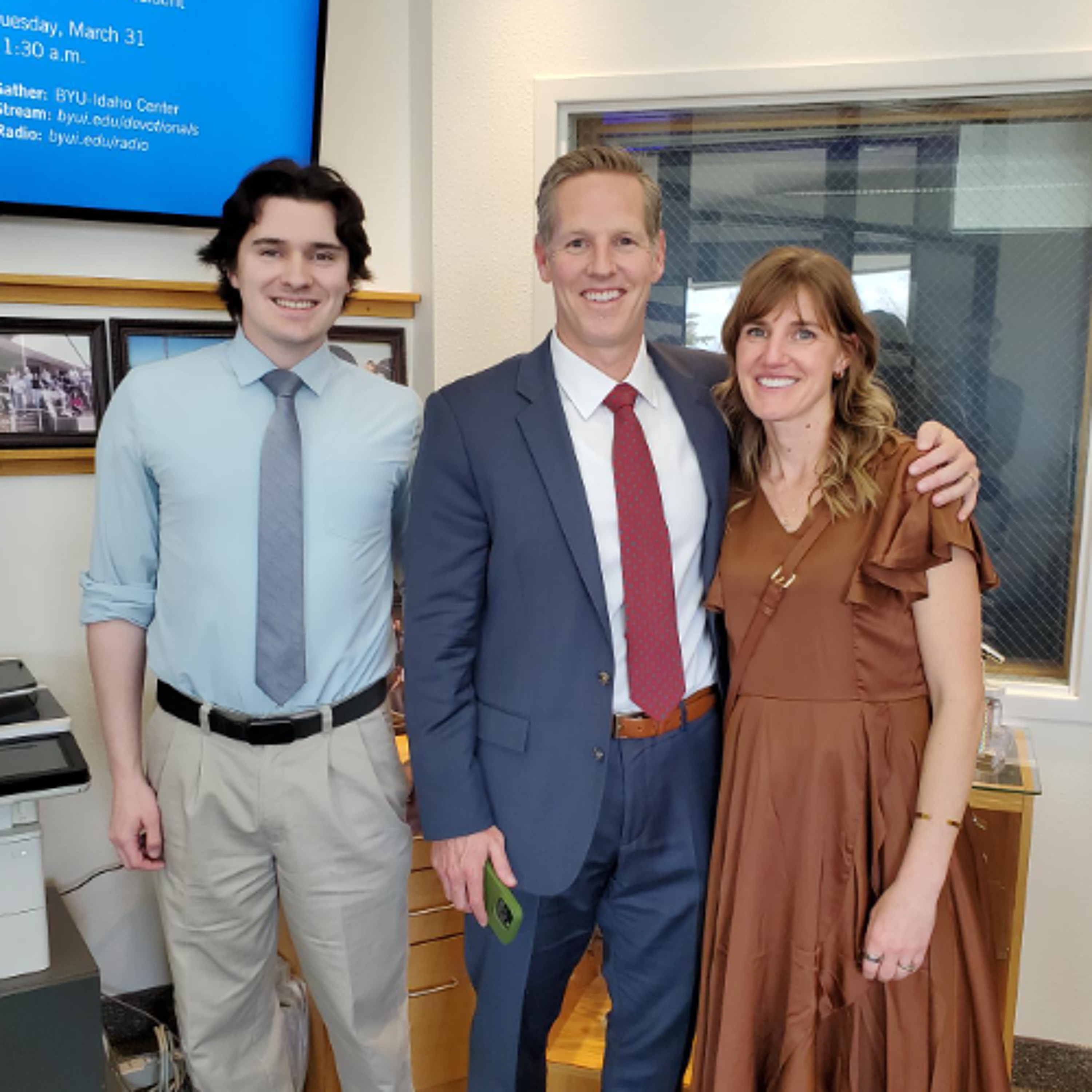 Alumni reflect on how BYU-Idaho prepared them for their next steps in life episode artwork