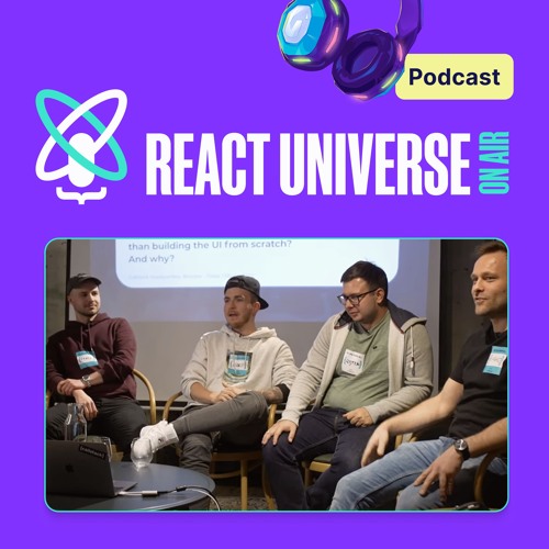 React Native EU 2021 Q&A Panel | React Universe On Air #10