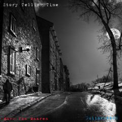 Story Telling Time (Mark van Maaren / Guitarbeard)
